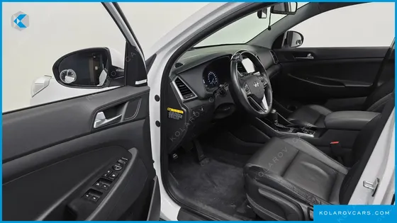 HYUNDAI TUCSON DIESEL 1.7 2WD