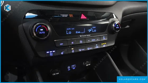 HYUNDAI TUCSON DIESEL 1.7 2WD