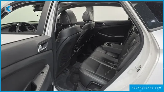 HYUNDAI TUCSON DIESEL 1.7 2WD