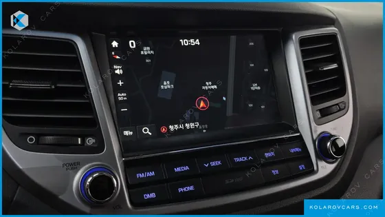 HYUNDAI TUCSON DIESEL 1.7 2WD