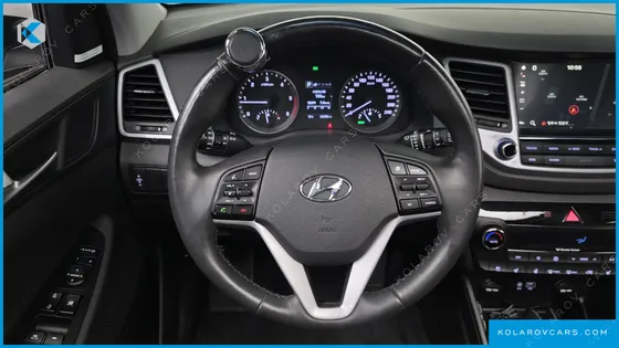 HYUNDAI TUCSON DIESEL 1.7 2WD