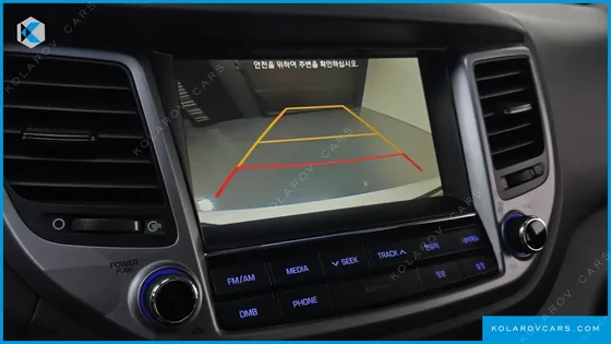 HYUNDAI TUCSON DIESEL 1.7 2WD