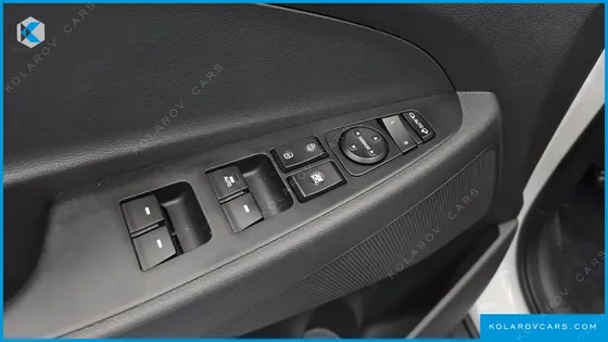 HYUNDAI TUCSON DIESEL 1.7 2WD