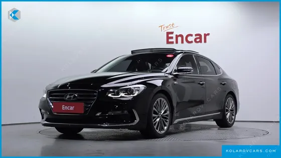 HYUNDAI GRANDEUR 3.0 MODREN BASIC (RENTAL CAR)