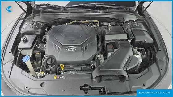 HYUNDAI GRANDEUR 3.0 MODREN BASIC (RENTAL CAR)