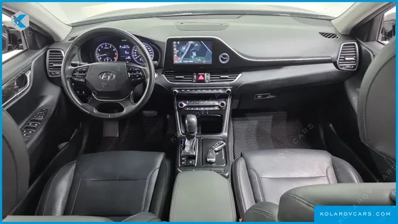 HYUNDAI GRANDEUR 3.0 MODREN BASIC (RENTAL CAR)