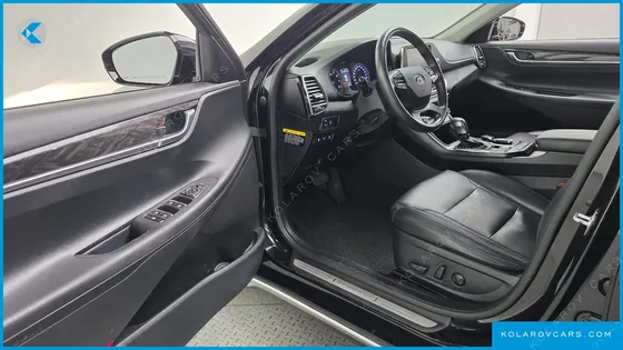 HYUNDAI GRANDEUR 3.0 MODREN BASIC (RENTAL CAR)