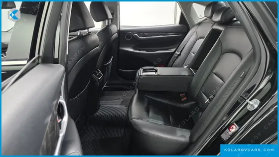 HYUNDAI GRANDEUR 3.0 MODREN BASIC (RENTAL CAR)