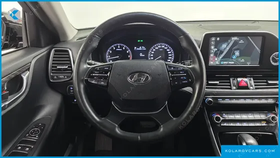 HYUNDAI GRANDEUR 3.0 MODREN BASIC (RENTAL CAR)