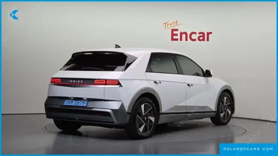 HYUNDAI IONIQ 5 LONG RANGE