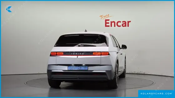 HYUNDAI IONIQ 5 LONG RANGE