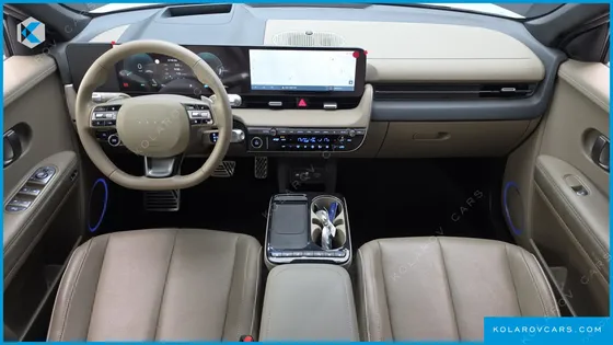 HYUNDAI IONIQ 5 LONG RANGE