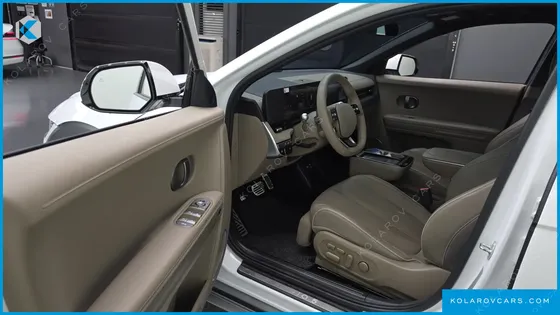 HYUNDAI IONIQ 5 LONG RANGE