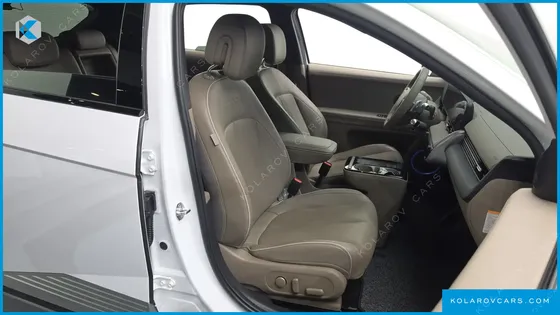 HYUNDAI IONIQ 5 LONG RANGE
