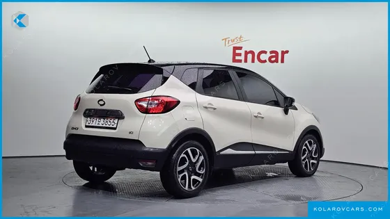 RENAULT KOREA QM3 LE
