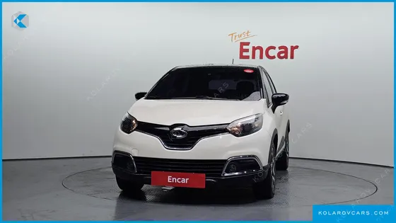 RENAULT KOREA QM3 LE