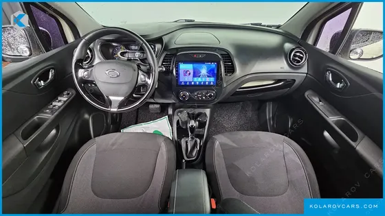 RENAULT KOREA QM3 LE