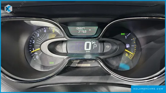 RENAULT KOREA QM3 LE