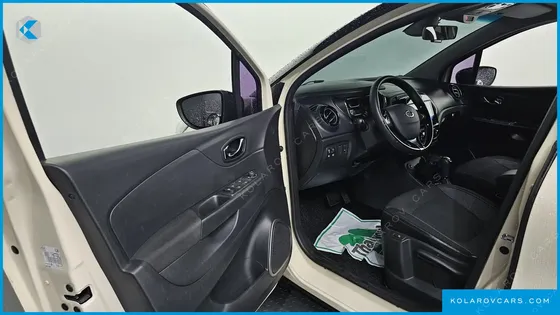 RENAULT KOREA QM3 LE