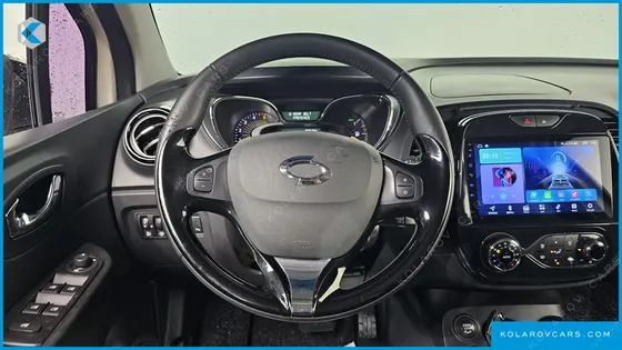 RENAULT KOREA QM3 LE