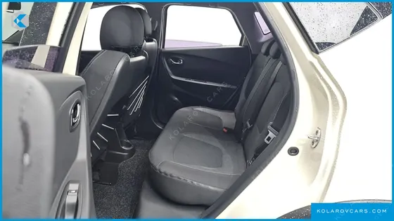RENAULT KOREA QM3 LE