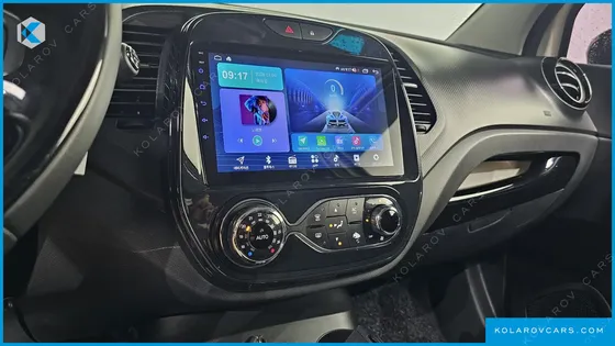 RENAULT KOREA QM3 LE