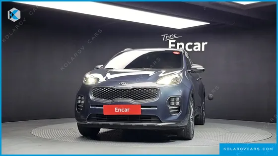 KIA SPORTAGE DIESEL 1.7 2WD NOBLESSE