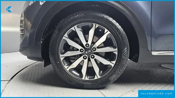 KIA SPORTAGE DIESEL 1.7 2WD NOBLESSE