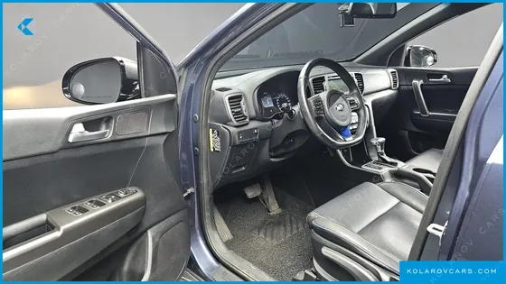 KIA SPORTAGE DIESEL 1.7 2WD NOBLESSE