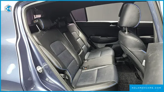 KIA SPORTAGE DIESEL 1.7 2WD NOBLESSE