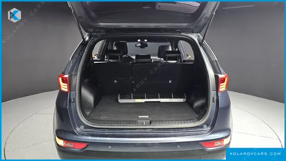 KIA SPORTAGE DIESEL 1.7 2WD NOBLESSE