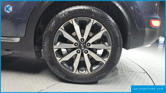 KIA SPORTAGE DIESEL 1.7 2WD NOBLESSE