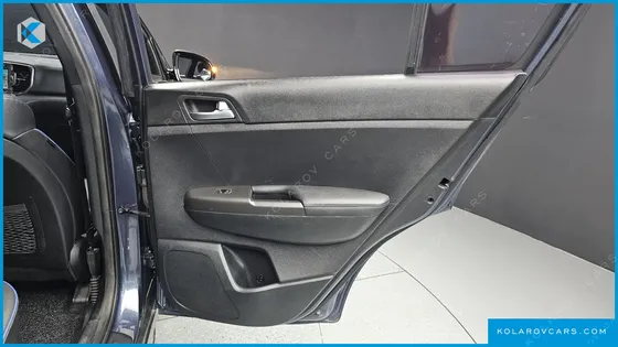KIA SPORTAGE DIESEL 1.7 2WD NOBLESSE