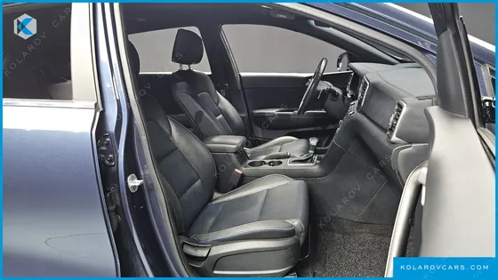 KIA SPORTAGE DIESEL 1.7 2WD NOBLESSE