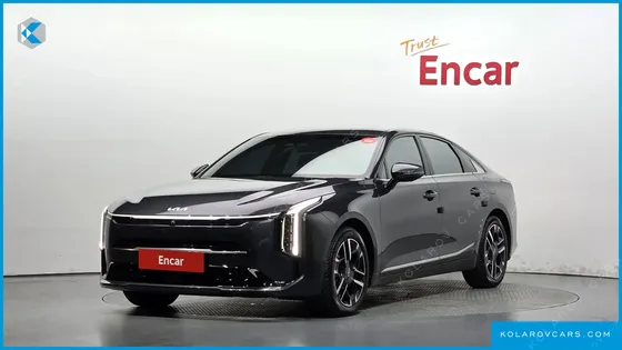KIA K8 2.5 GASOLINE 2WD