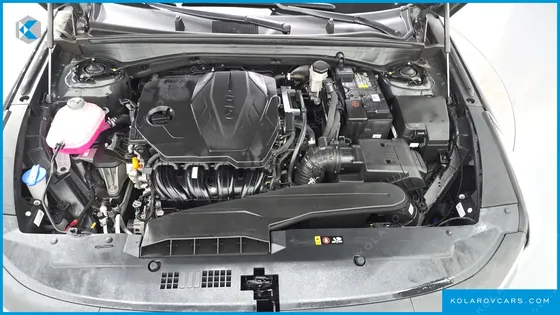KIA K8 2.5 GASOLINE 2WD