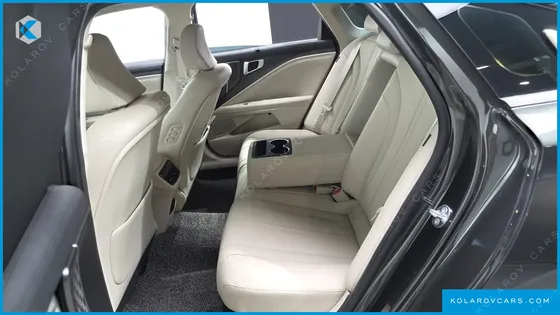 KIA K8 2.5 GASOLINE 2WD