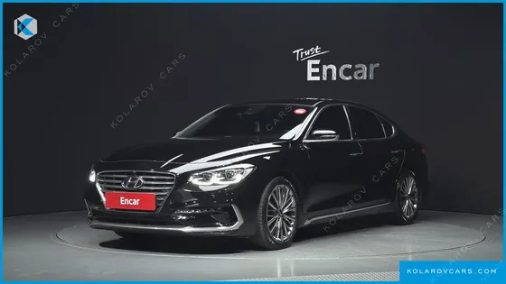 HYUNDAI GRANDEUR 2.4 PREMIUM