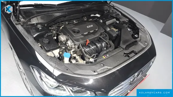 HYUNDAI GRANDEUR 2.4 PREMIUM