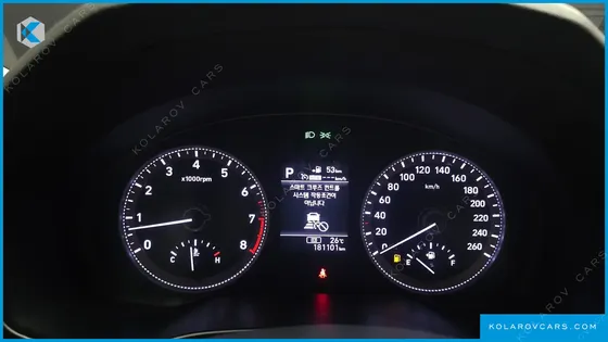 HYUNDAI GRANDEUR 2.4 PREMIUM