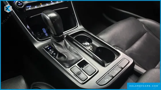 HYUNDAI GRANDEUR 2.4 PREMIUM
