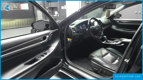 HYUNDAI GRANDEUR 2.4 PREMIUM