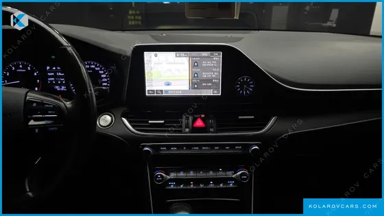 HYUNDAI GRANDEUR 2.4 PREMIUM