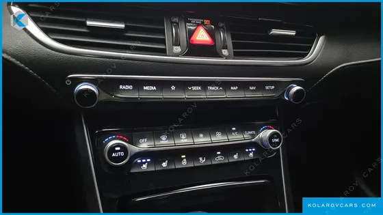 HYUNDAI GRANDEUR 2.4 PREMIUM