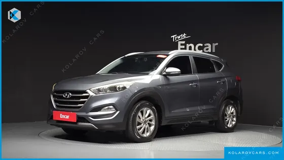 HYUNDAI TUCSON DIESEL 1.7 2WD