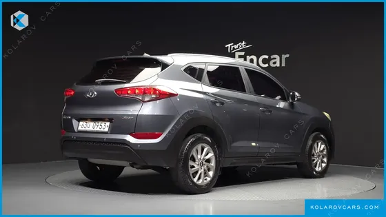 HYUNDAI TUCSON DIESEL 1.7 2WD