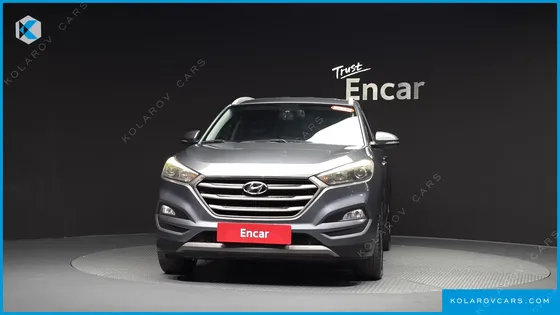 HYUNDAI TUCSON DIESEL 1.7 2WD