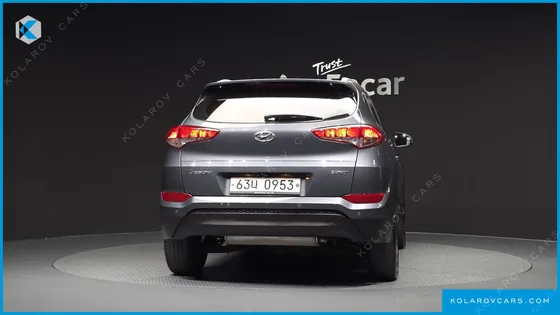 HYUNDAI TUCSON DIESEL 1.7 2WD
