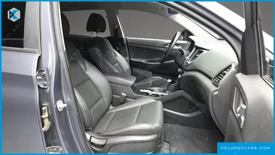 HYUNDAI TUCSON DIESEL 1.7 2WD