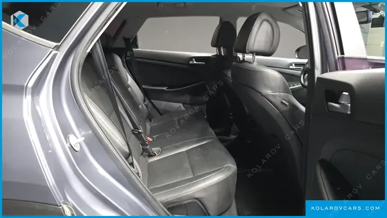 HYUNDAI TUCSON DIESEL 1.7 2WD